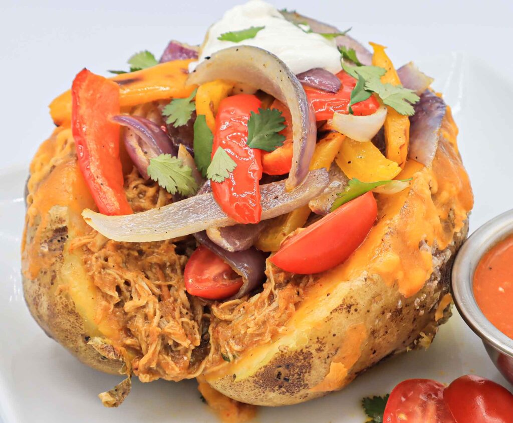 Southwest Sizzle Potato Gallery